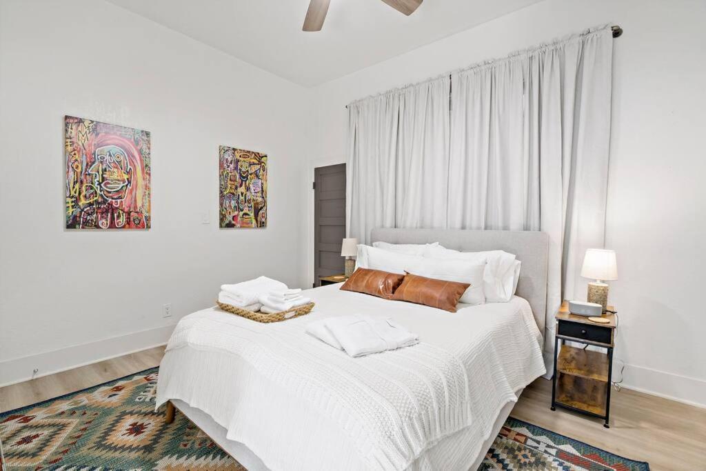 Urban Elegance Retreat Villa San Antonio Kültér fotó